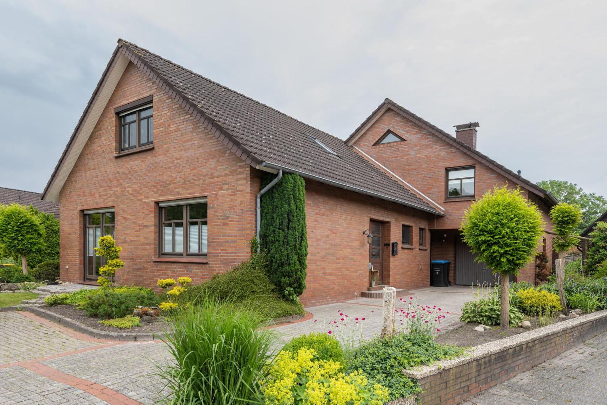 Ferienwohnung Pop S Huus 35226 Holtland エクステリア 写真
