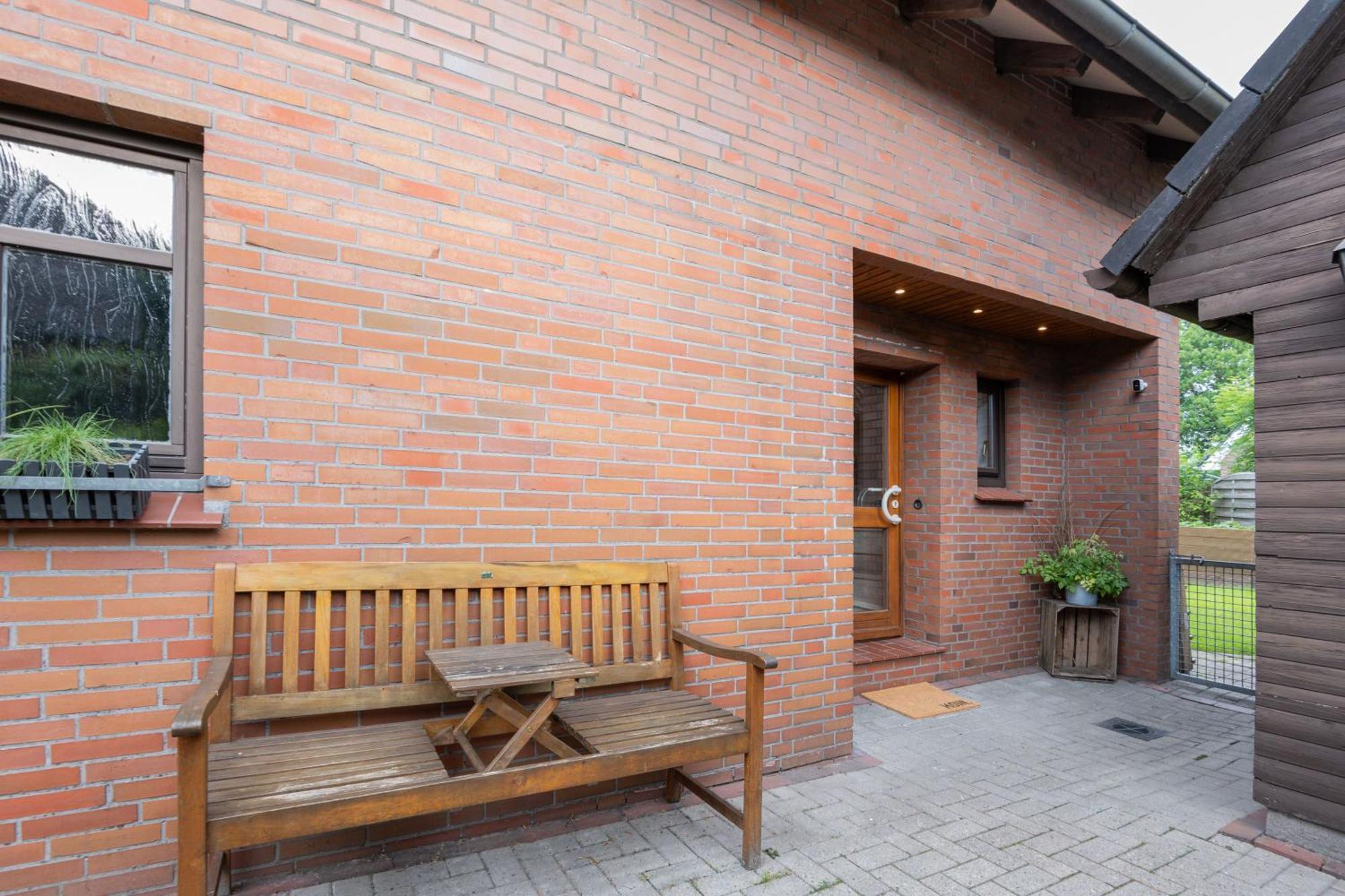 Ferienwohnung Pop S Huus 35226 Holtland エクステリア 写真