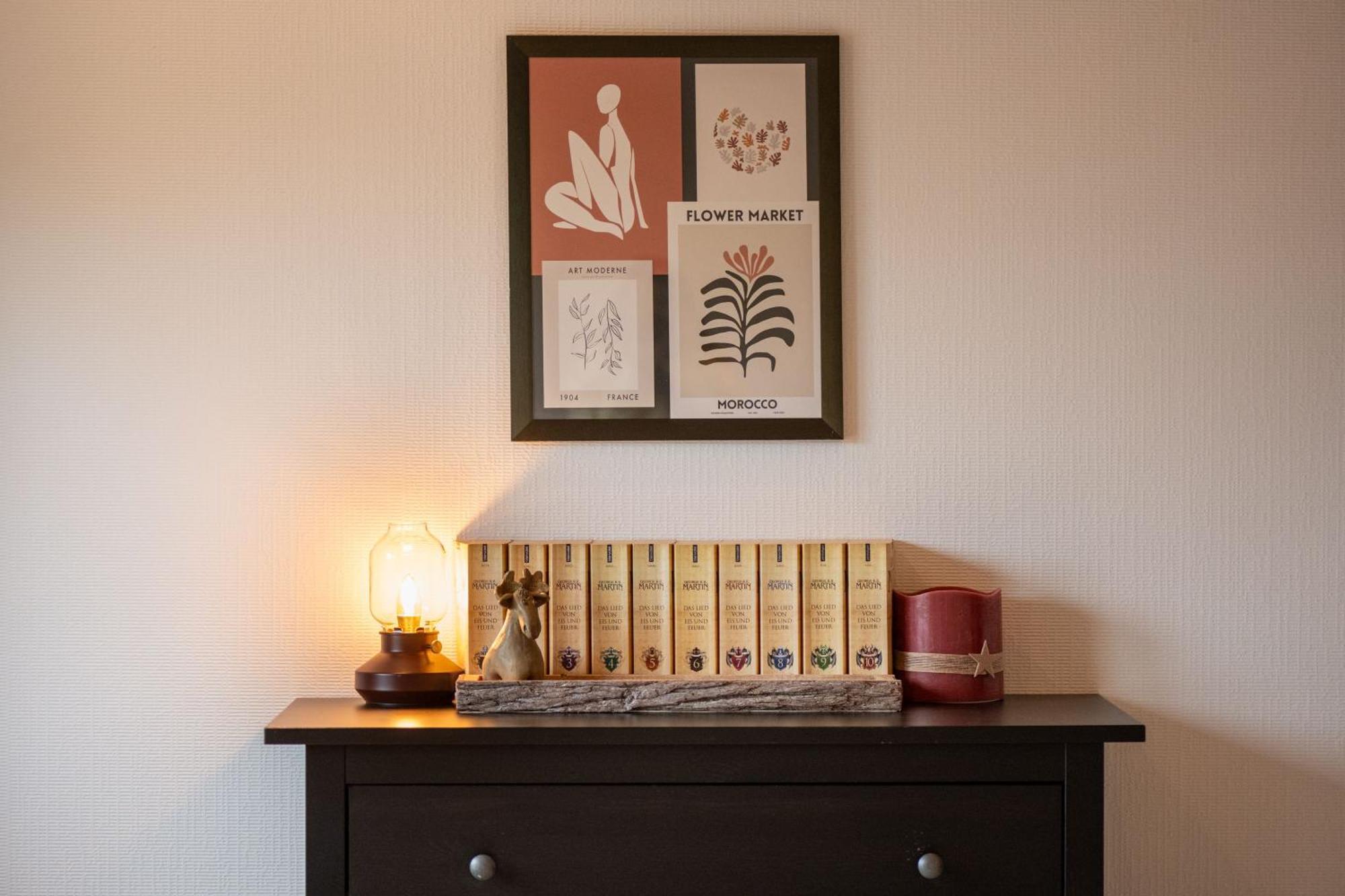 Ferienwohnung Pop S Huus 35226 Holtland エクステリア 写真